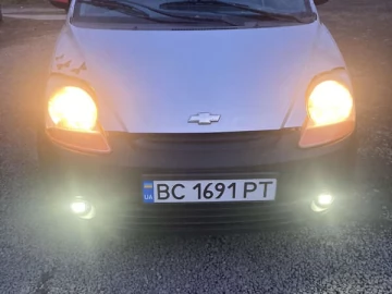 Авто Chevrolet Spark 2006 № 7523540
