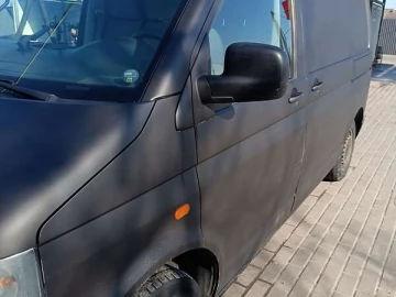 Авто Volkswagen Transporter 2003 № 7523549