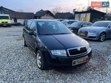 Авто Skoda Fabia 2002 № 7523550