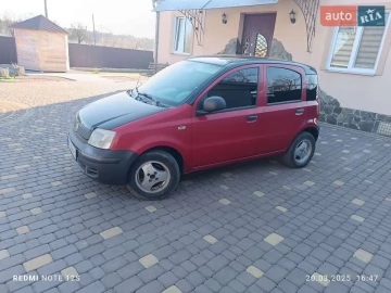 Авто Fiat Panda 2010 № 7523551