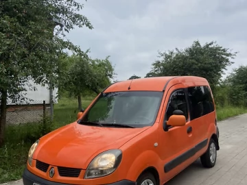 Авто Renault Kangoo 2006 № 7523553