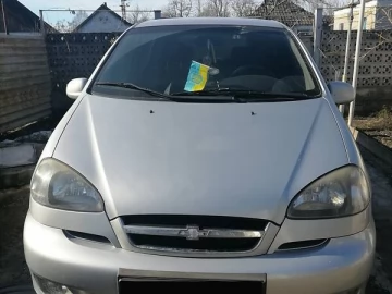 Авто Chevrolet Tacuma 2007 № 7523554