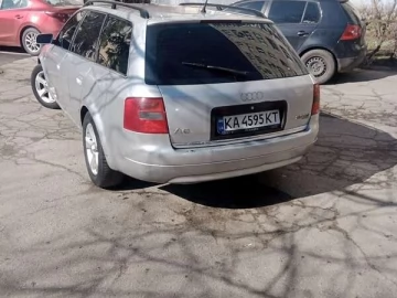 Авто Audi A6 2001 № 7523556