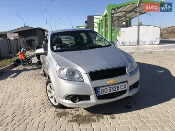 Авто Chevrolet Aveo 2010 № 7523569