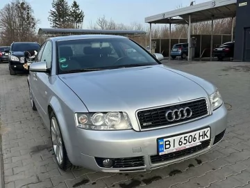Авто Audi A4 2003 № 7523572