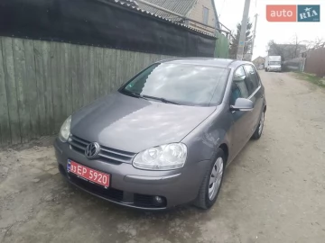Авто Volkswagen Golf 2008 № 7523576