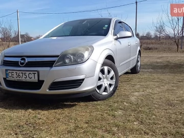 Авто Opel Astra 2004 № 7523577