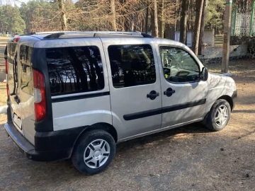 Авто Fiat Doblo 2006 № 7523579