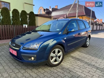 Авто Ford Focus 2007 № 7523588