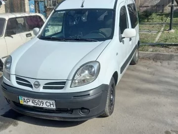 Авто Nissan Kubistar 2008 № 7523593