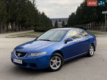 Авто Honda Accord 2003 № 7523594