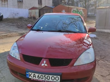 Авто Mitsubishi Lancer 2007 № 7523599