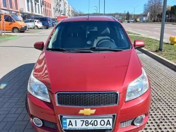 Авто Chevrolet Aveo 2011 № 7523600