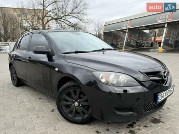 Авто Mazda 3 2007 № 7523602