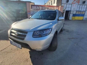 Авто Hyundai Santa Fe 2006 № 7523608