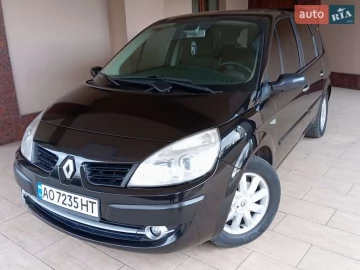 Авто Renault Grand Scenic 2006 № 7523620
