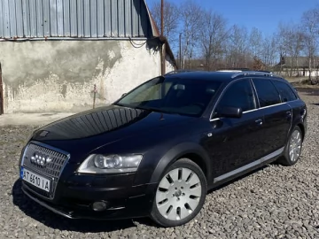 Авто Audi A6 2007 № 7523621