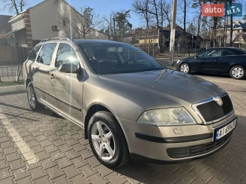 Авто Skoda Octavia 2007 № 7523629