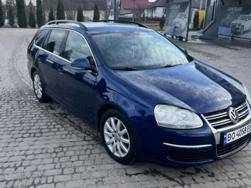 Авто Volkswagen Golf 2007 № 7523630