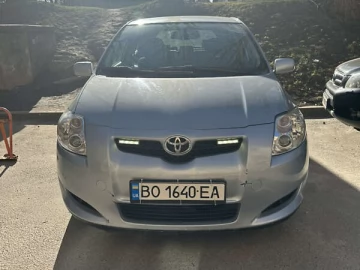 Авто Toyota Auris 2008 № 7523635