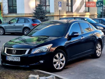 Авто Honda Accord 2008 № 7523639
