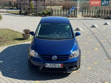 Авто Volkswagen Golf Plus 2006 № 7523642
