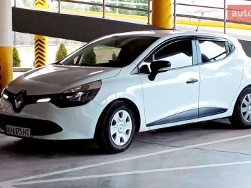 Авто Renault Clio 2014 № 7523645