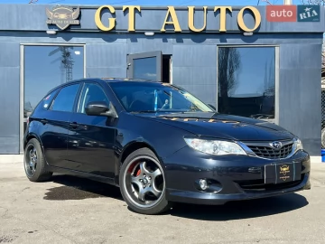 Авто Subaru Impreza 2008 № 7523653