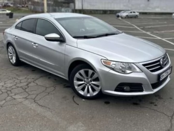 Авто Volkswagen Cc Passat Cc 2008 № 7523655