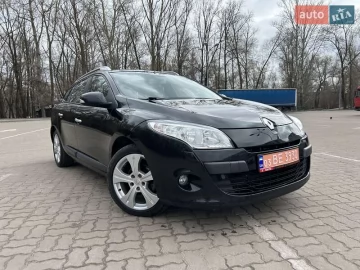 Авто Renault Megane 2011 № 7523656