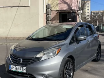 Авто Nissan Versa Note 2015 № 7523658