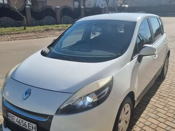 Авто Renault Scenic 2012 № 7523660