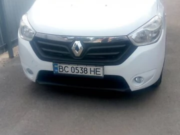 Авто Renault Lodgy 2016 № 7523661