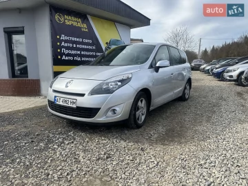 Авто Renault Grand Scenic 2011 № 7523664