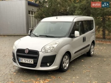 Авто Fiat Doblo 2013 № 7523665