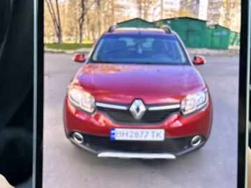 Авто Renault Sandero 2015 № 7523667