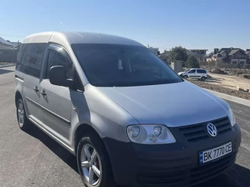 Авто Volkswagen Caddy 2008 № 7523668