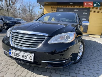 Авто Chrysler 200 2013 № 7523669