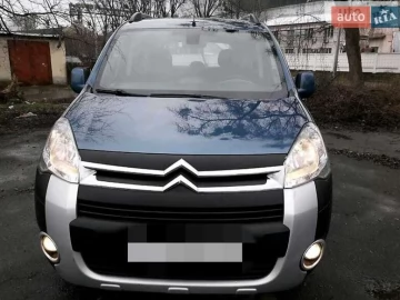 Авто Citroen Berlingo 2012 № 7523672