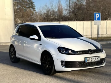 Авто Volkswagen Golf 2011 № 7523702