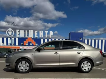 Авто Skoda Rapid 2015 № 7523703
