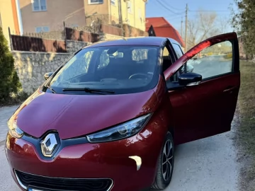 Авто Renault Zoe 2017 № 7523714
