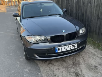 Авто BMW 1 Series 2007 № 7523716