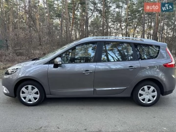 Авто Renault Grand Scenic 2014 № 7523718