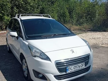 Авто Peugeot 5008 2016 № 7523723