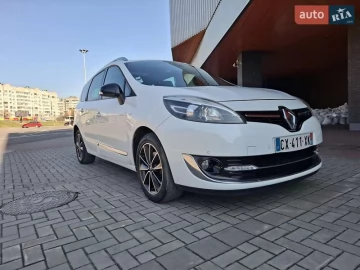Авто Renault Grand Scenic 2013 № 7523725