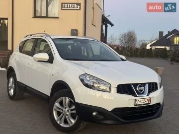 Авто Nissan Qashqai 2011 № 7523726