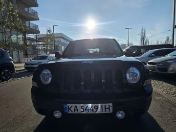 Авто Jeep Patriot 2015 № 7523732