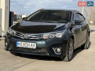 Авто Toyota Corolla 2014 № 7523734