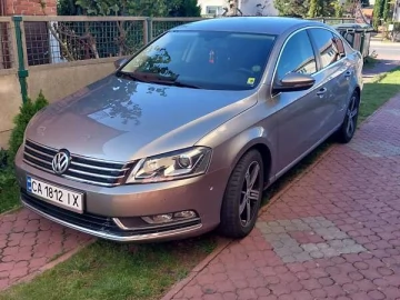 Авто Volkswagen Passat 2012 № 7523737